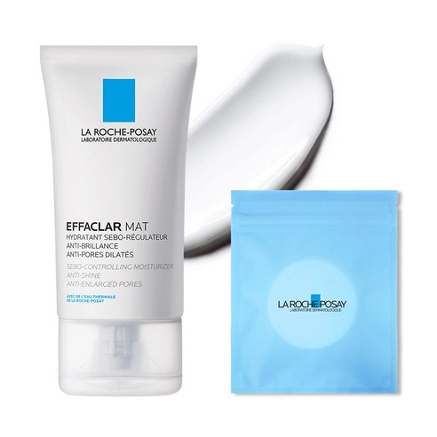 Effaclar Mat Mattifying Face Moisturizer, 40ml, 1pack - Image 3