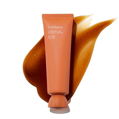 Sulwhasoo Clarifying Mask EX, 120ml, 1pack - Image 2