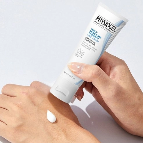 Daily Moisture Therapy Hand Cream, 50ml, 1pack - Image 4