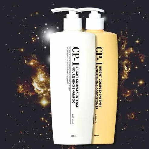 Protein Shampoo, 500ml, 1pack - Image 2