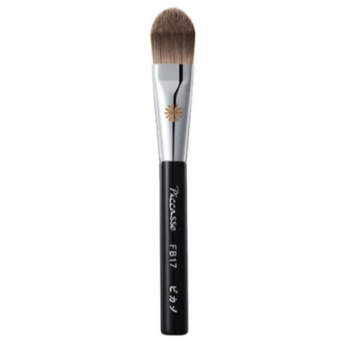 FB17 Foundation Brush, 1ea, 1pack - Image 2