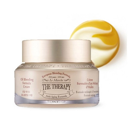 The Therapy Royal Made Oil Blending Cream, 50ml, 1pack - Image 2