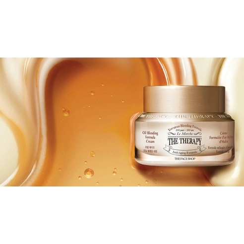 The Therapy Royal Made Oil Blending Cream, 50ml, 1pack - Image 3