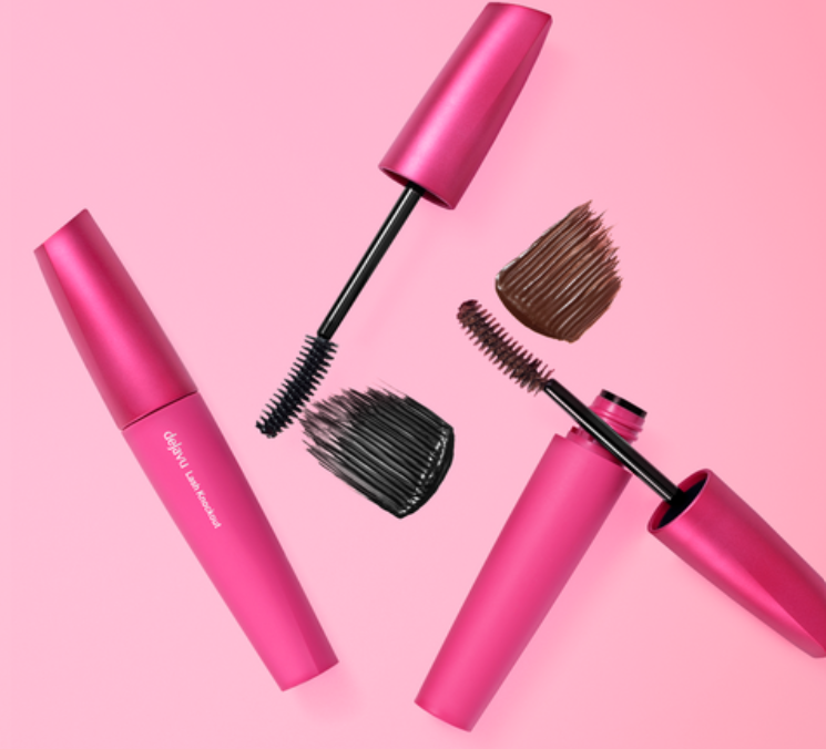 Lash Knockout Volume Mascara, 8g, Black, 1pack - Image 2