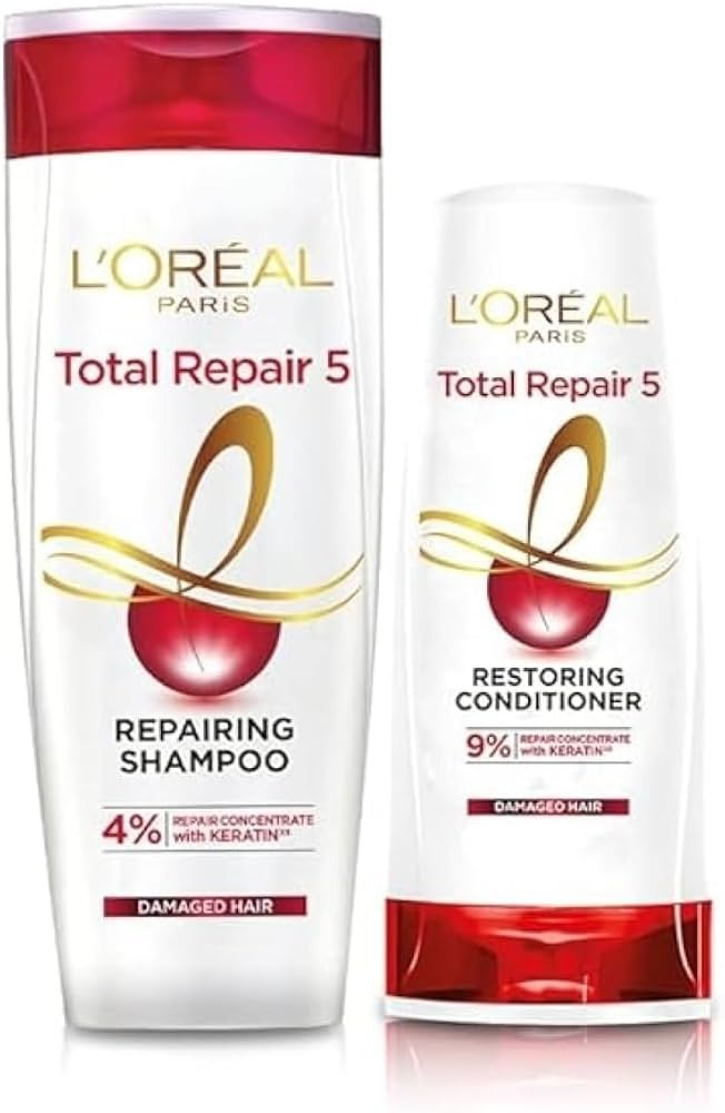 Total Repair 5 Conditioner, 375ml, 1pack - Image 2