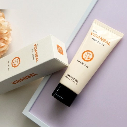 Foot Cream Premium, 100ml, 1pack - Image 3