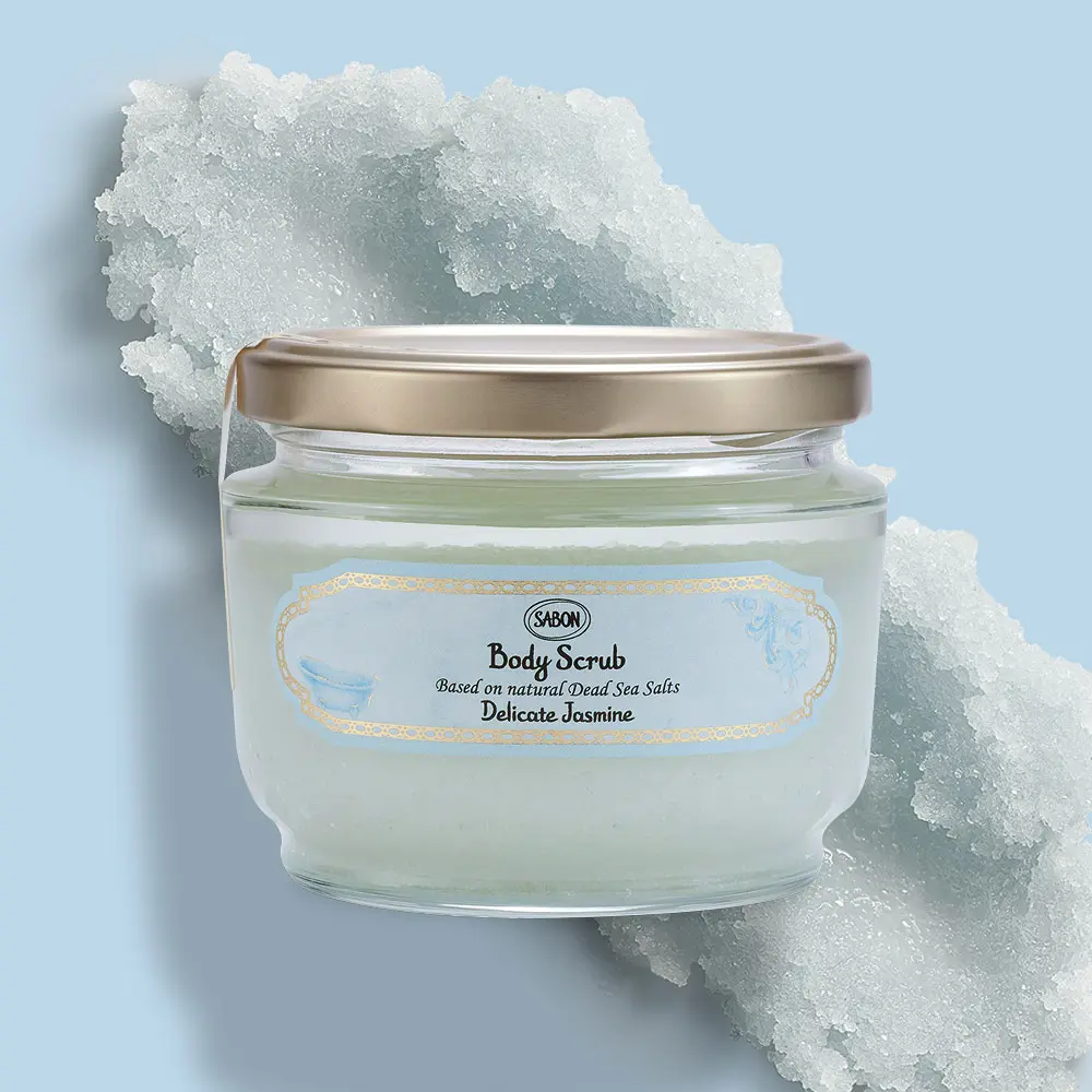 Next Generation Body Scrub Delicate Jasmine, 600g, 1pack - Image 2