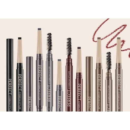 Perfect Eyebrow Styler, 0.15g, Brown, 1pack - Image 3