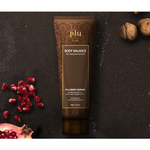 The Premium Edition Body Balance Scrub, 180g, 1pack - Image 2
