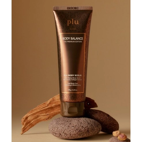 The Premium Edition Body Balance Scrub, 180g, 1pack - Image 3