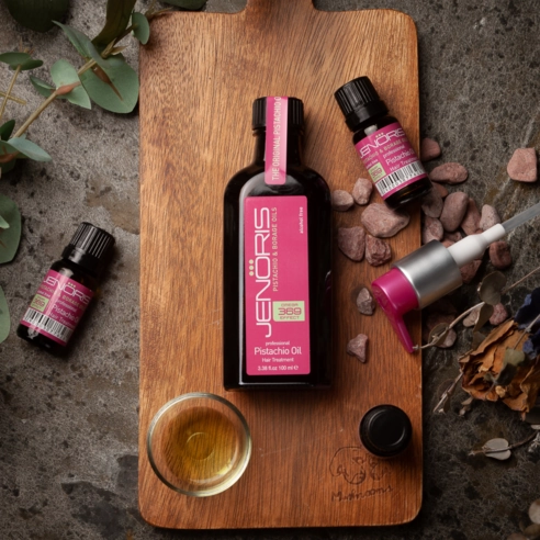 Pistachio Oil, 100ml, 1pack - Image 2