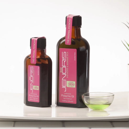 Pistachio Oil, 100ml, 1pack - Image 6