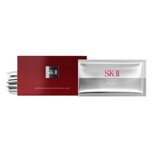 Whitening Source Derm Revival Mask, 6ea, 1pack - Image 2