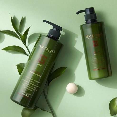 Moisturizing Mascara, 1,000g, 1pack - Image 2