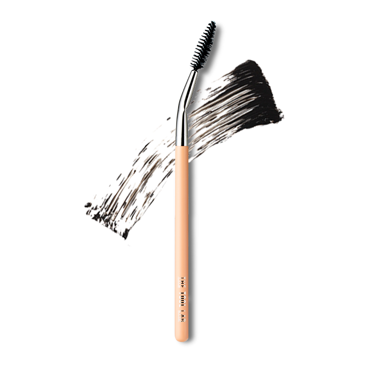 208 Eyelash & Brow Brush, 1ea, 1pack - Image 2