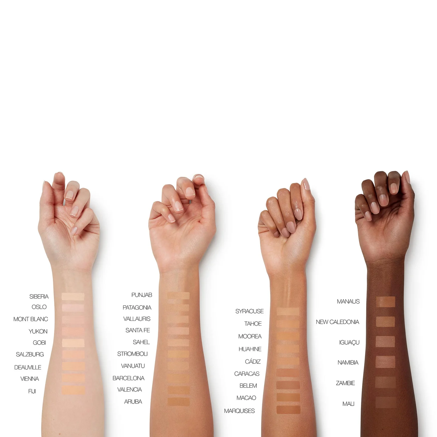 Sheer Glow Foundation, 30ml, Oslo, 1pack - Image 2