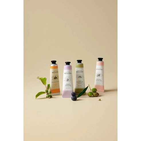 Classic Hand Cream [Deep Moisture Olive], 30ml+30ml - Image 2