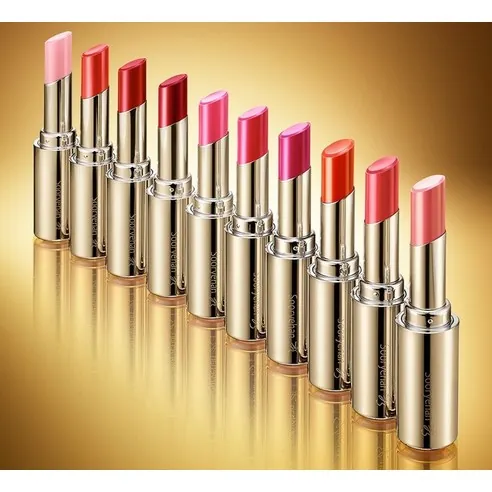 YEON Silk Lip Rouge, 3.5g, Red, 1pack - Image 2