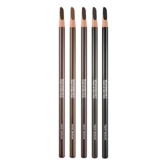 Hard Texture Eyebrow, 4g, Timber Wolf, 1pack - Image 2