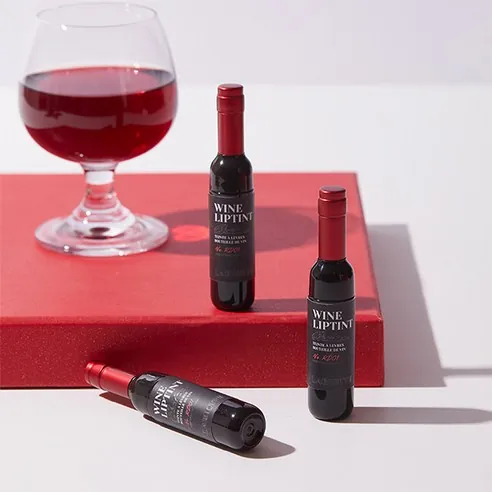 Chateau Wine Lip Tint, CR01 Rose Coral, 7g, 1pack - Image 2