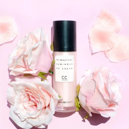 Be Beautiful Luminous CC Cream, 40ml, 1pack - Image 3