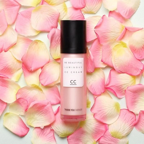 Be Beautiful Luminous CC Cream, 40ml, 1pack - Image 4