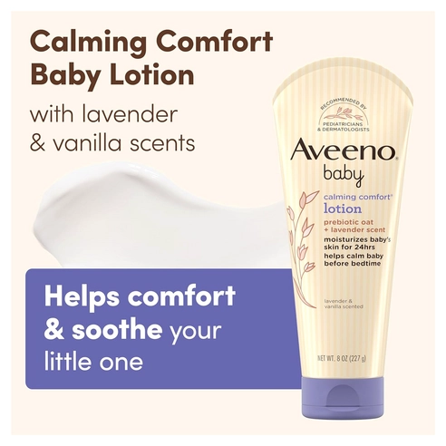 Calming Comfort Lotion, 227g, 1pack - Image 4