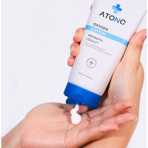 Oxygen Baby Lotion, 160g, 1pack - Image 5