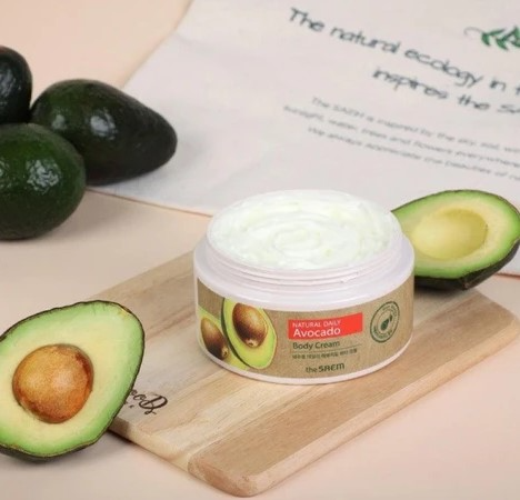 Care Plus Avocado Body Cream, 300ml, 1pack - Image 2