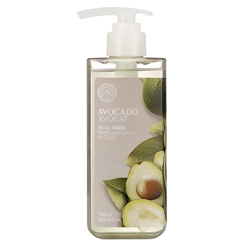 Avocado Body Lotion, 300ml, 1pack - Image 2