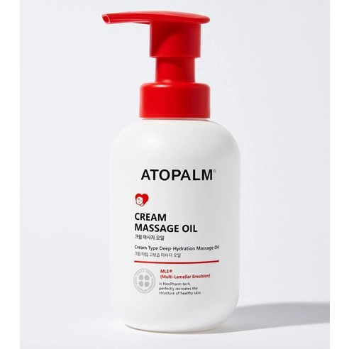 Cream Massage Oil - Image 2