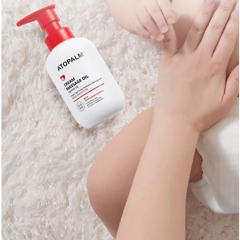 Cream Massage Oil - Image 3