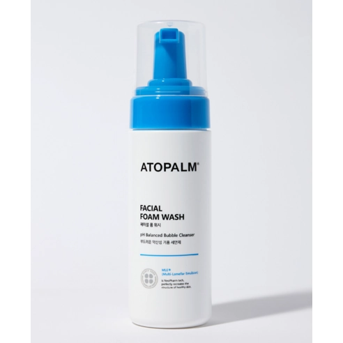 Facial Foam Wash, 150ml, 1pack - Image 4