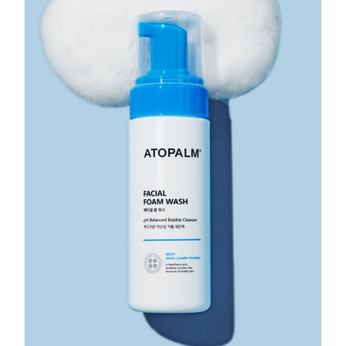 Facial Foam Wash, 150ml, 1pack - Image 2