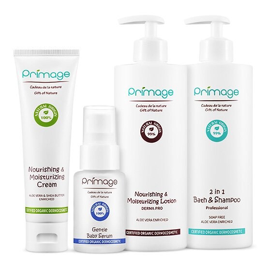 Organic Bath and Shampoo Professional, 400ml, 1pack - Image 2