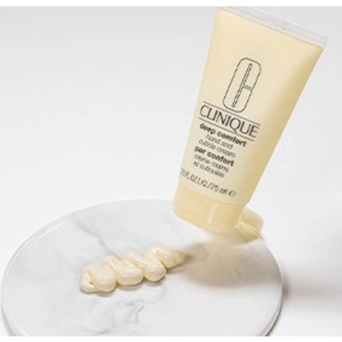 Deep Comfort Hand and Cuticle Cream, 75ml, 1pack - Image 2