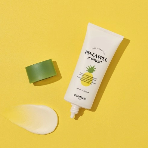 Pineapple Peeling Gel, 100ml - Image 2