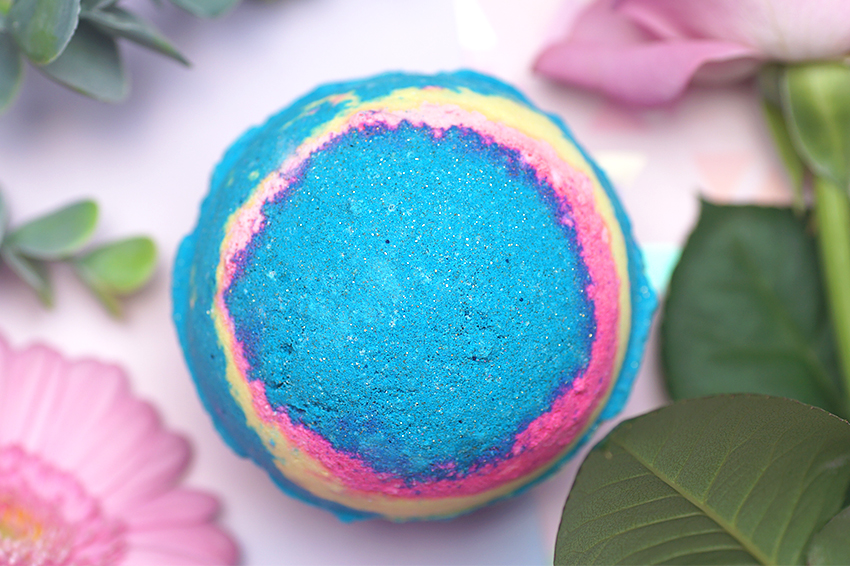Intergalactic Bath Bomb, 200g, 1pack - Image 2
