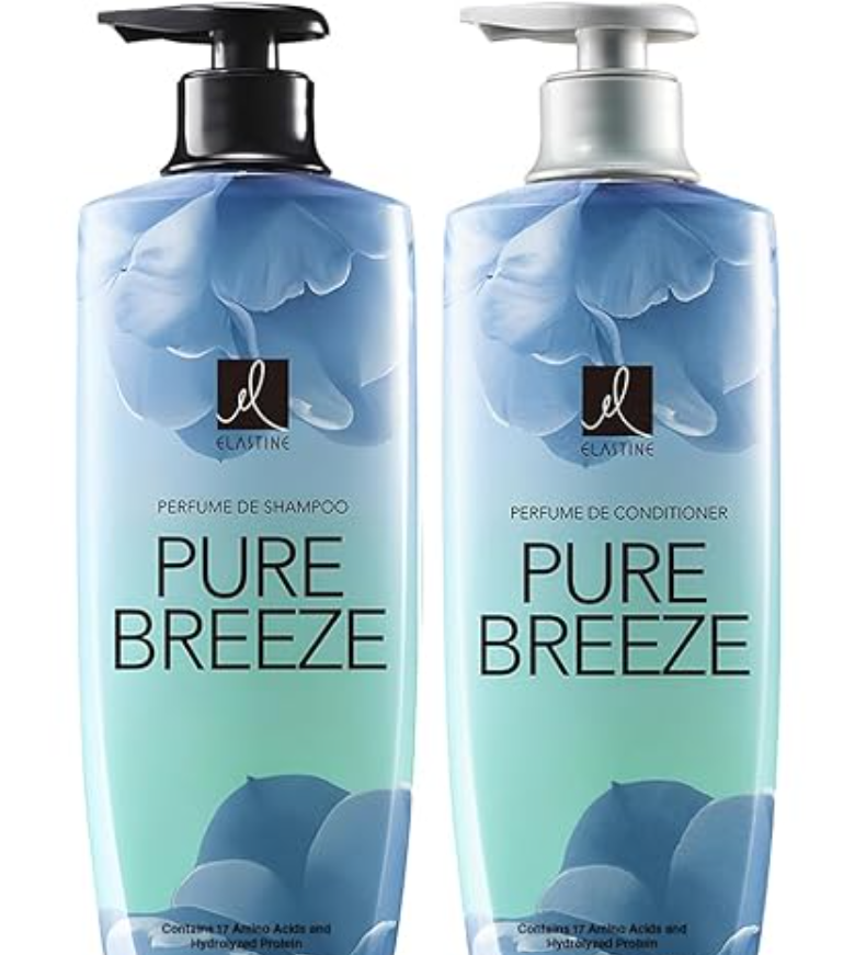 Perfume Pure Breeze Conditioner - Image 2