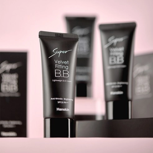 Super Velvet Fitting BB Cream [SPF35/PA++], 30ml, Natural Beige, 1pack - Image 4