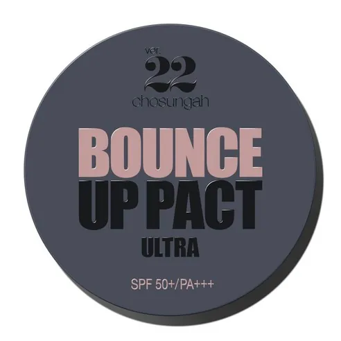 Bounce Up Pact Ultra [SPF50+/PA+++], 02 Sand Beige, 1pack - Image 2