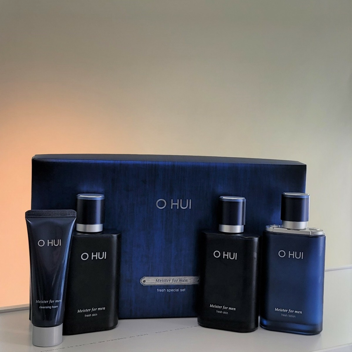 Meister For Men Hydra Skin, 150ml, 1pack - Image 2