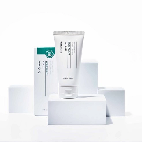 21 Stay A-Thera Cream, 50ml, 1pack - Image 2