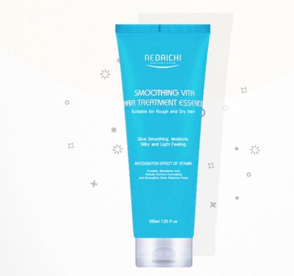 Smoothing Vita Hair Treatment, 200g, 1pack - Image 2