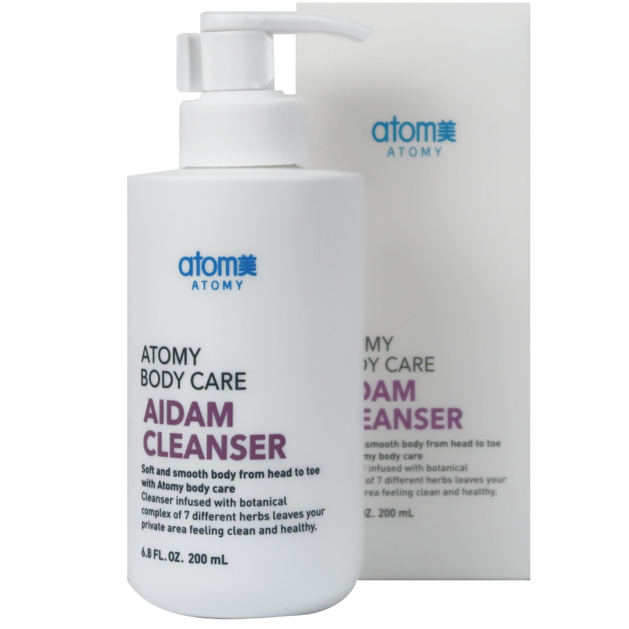 Aidam Cleanser, 200ml, 1pack - Image 2