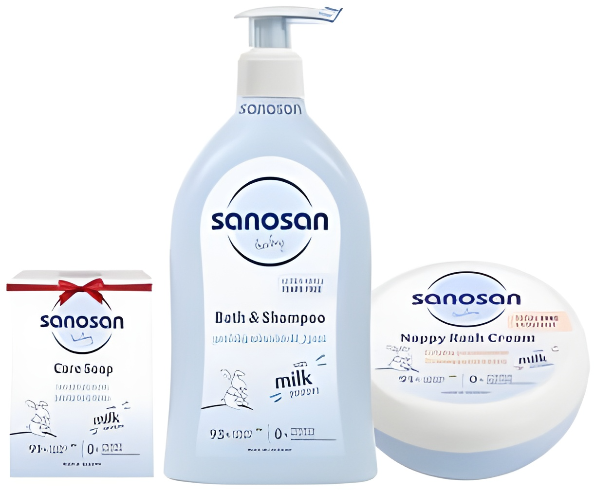 Baby Bath and Shampoo, 500nl, 1pack - Image 2