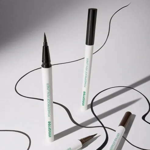 Powerproof Pen Liner, 0.6g, 01 Black, 1pack - Image 2