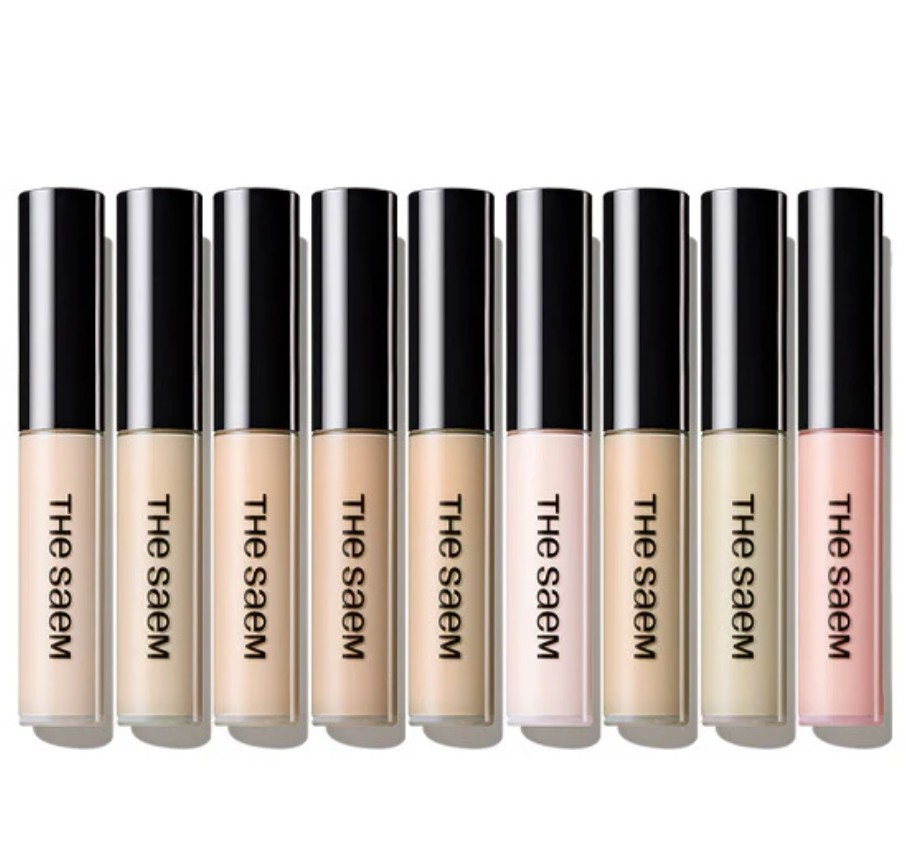 Cover Perfection Tip Concealer Brightener [SPF28/PA++], 6.5g, 1pack - Image 2