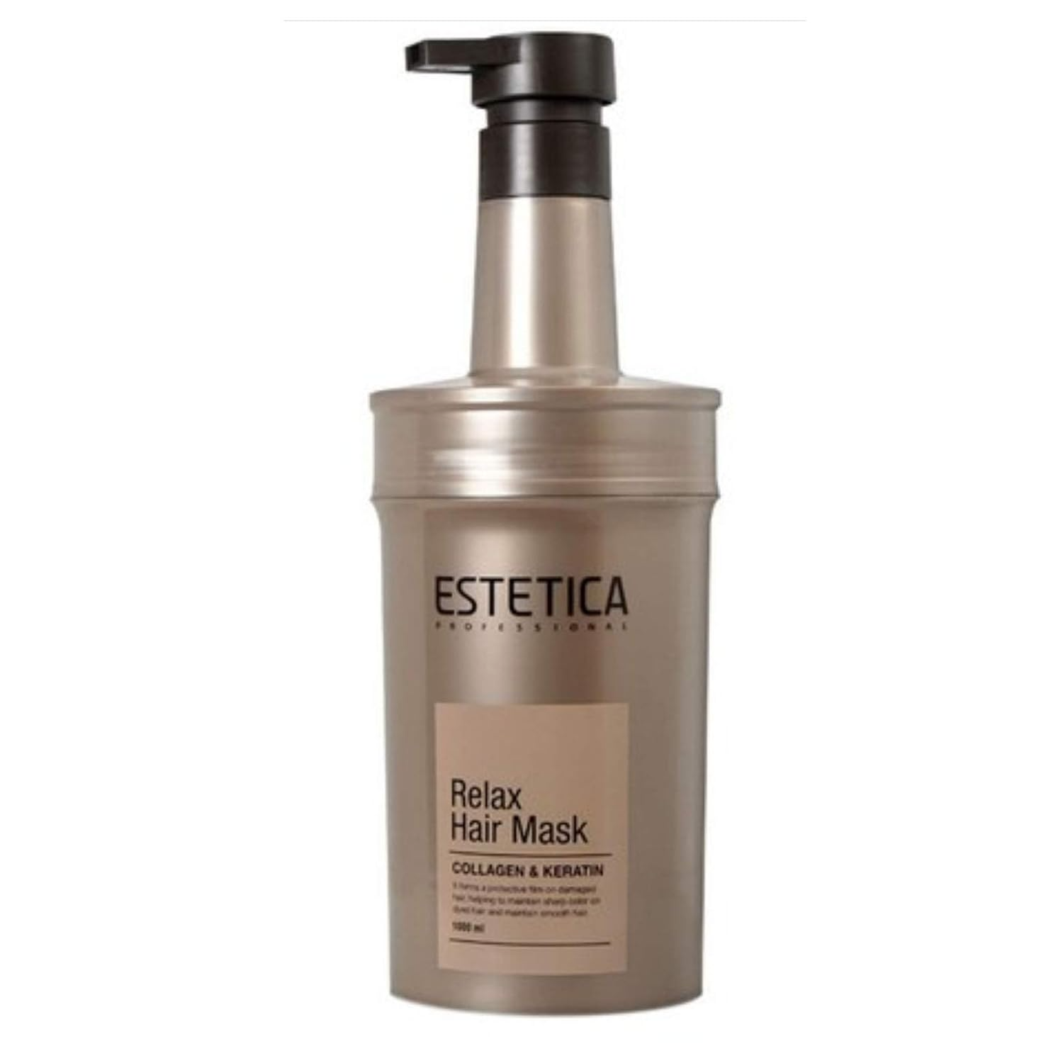 Relax Hair Mask, 1000ml, 1pack - Image 4