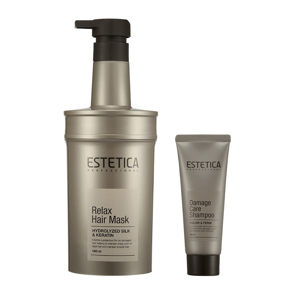 Relax Hair Mask, 1000ml, 1pack - Image 2